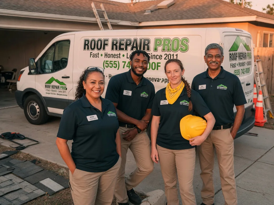 Roof Repair company in Avenue, MD