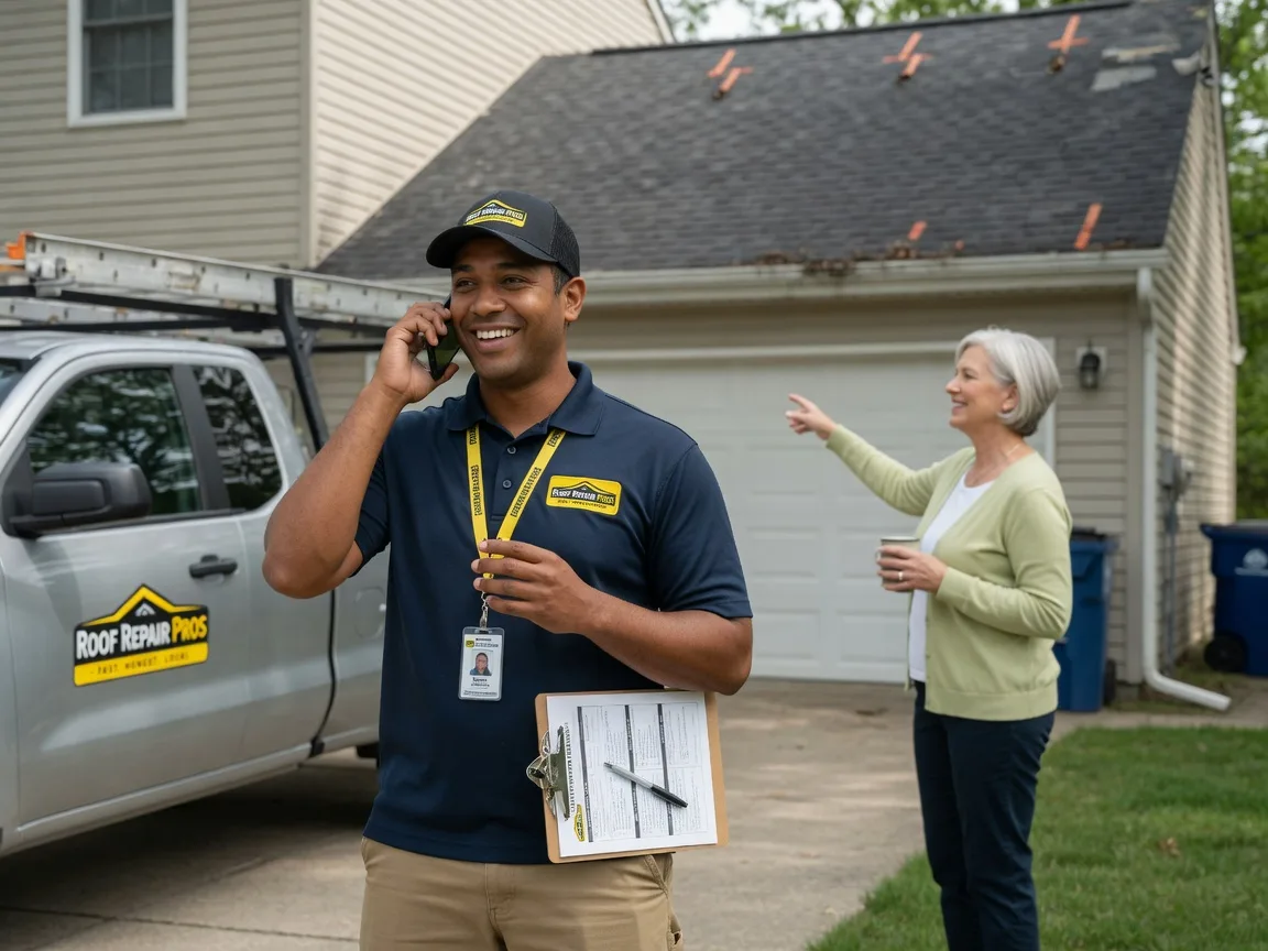 Roof Repair Avenue, MD FAQs